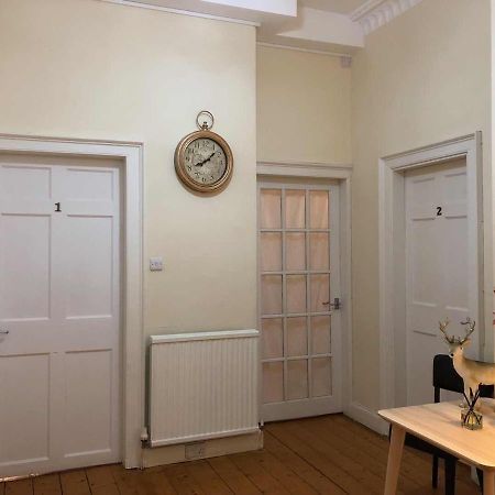 City Centre En-Suite Room Edinburgh Exterior photo