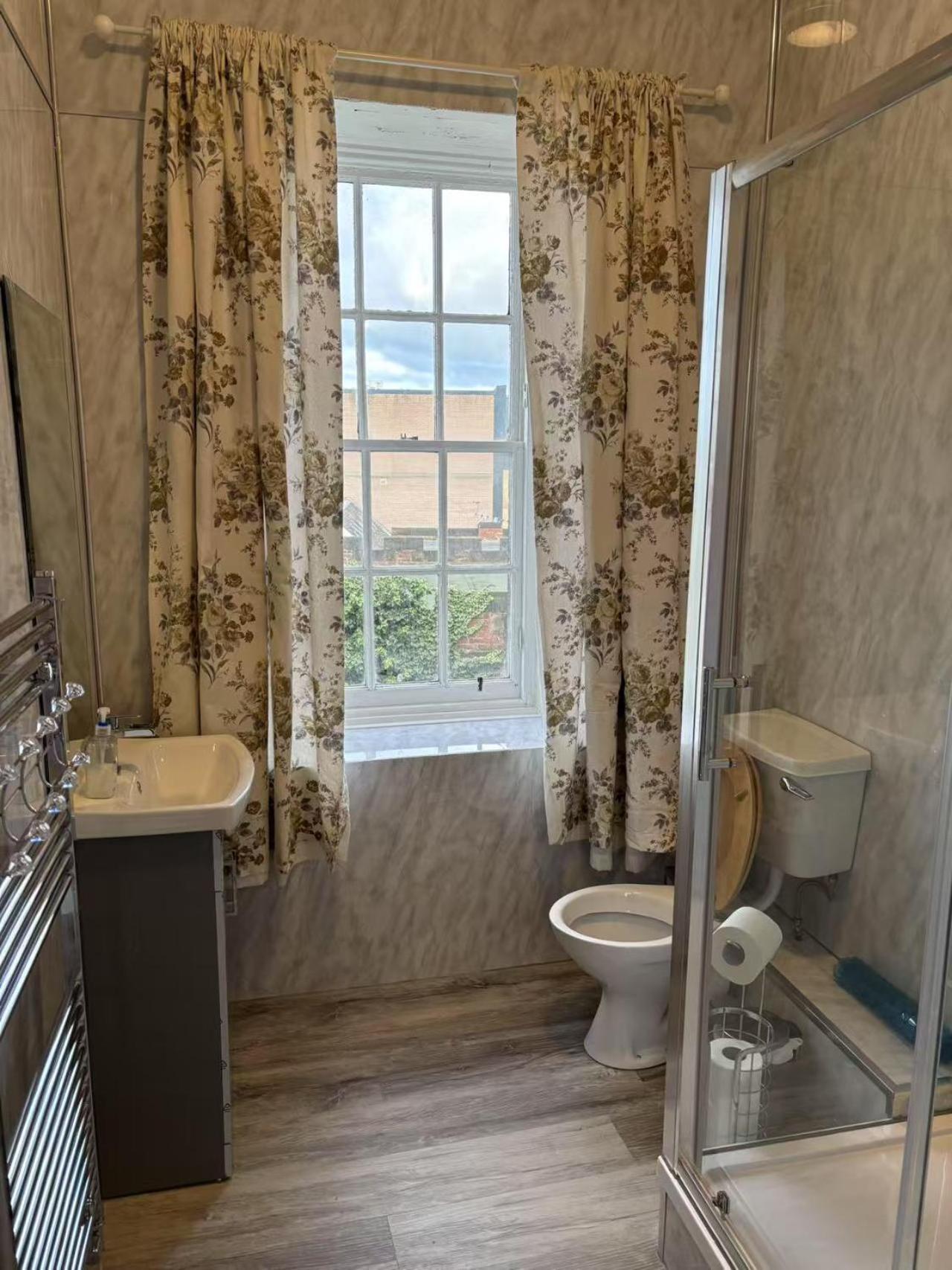City Centre En-Suite Room Edinburgh Exterior photo